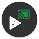 cast plug-in for musicolet android application logo